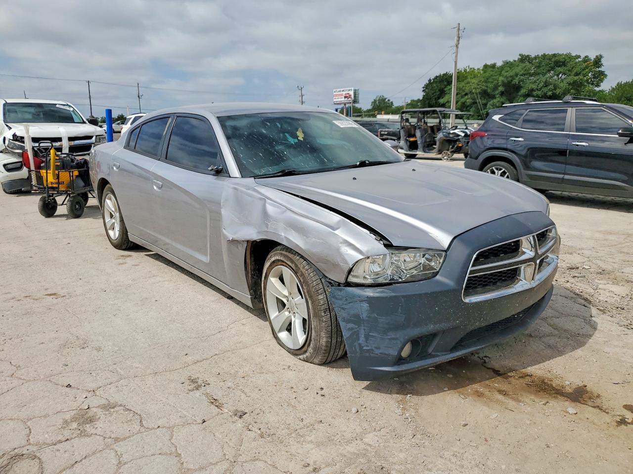 2014 Dodge Charger Sxt - zdjęcie 4