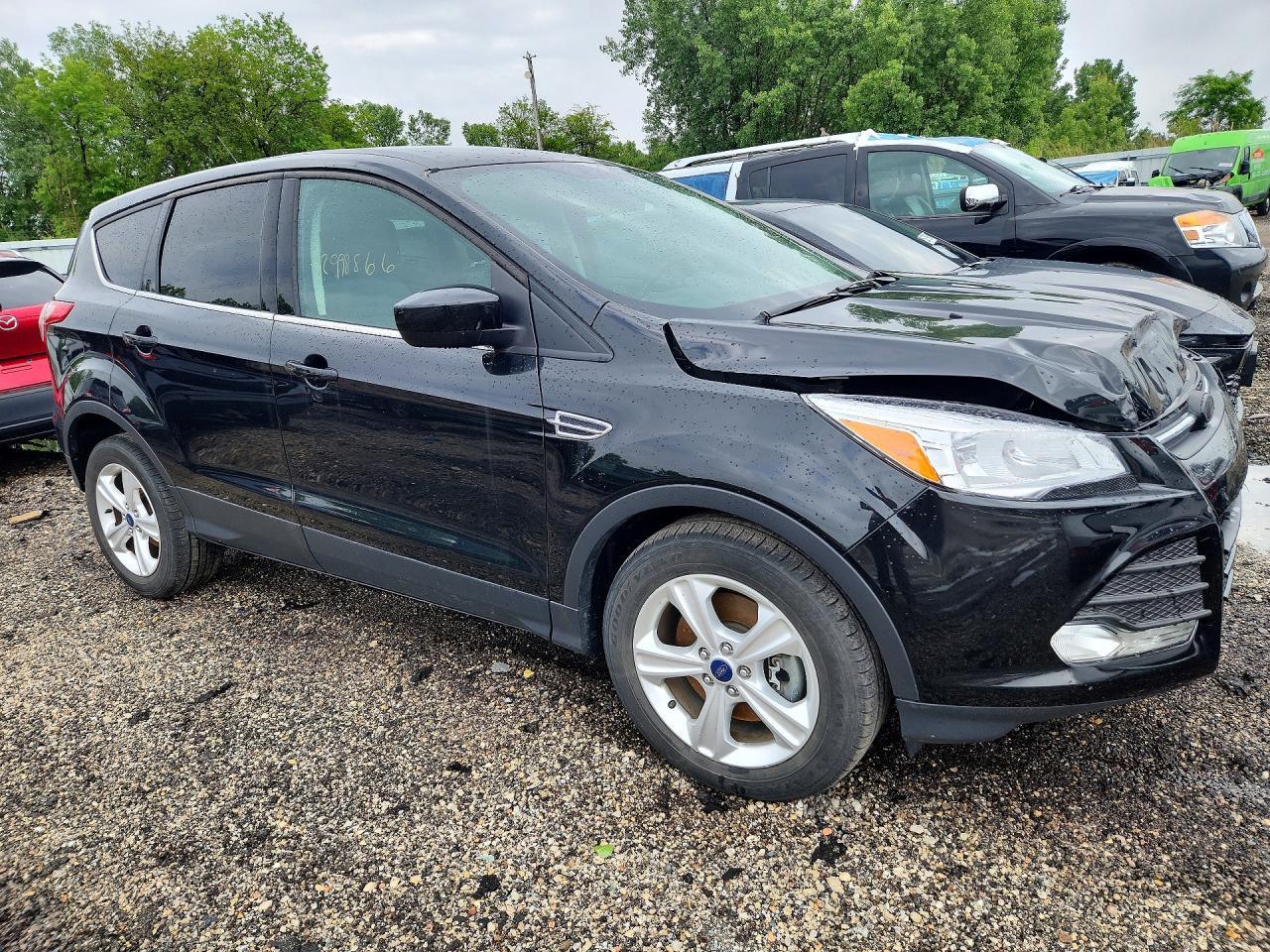 2014 Ford Escape Se - zdjęcie 4