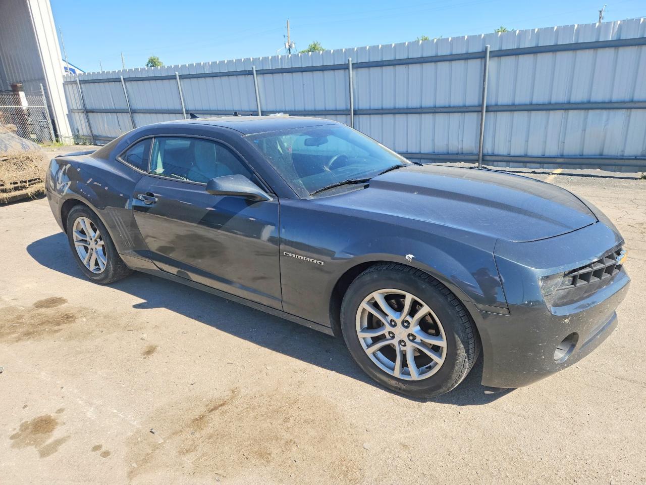 2013 Chevrolet Camaro - zdjęcie 4