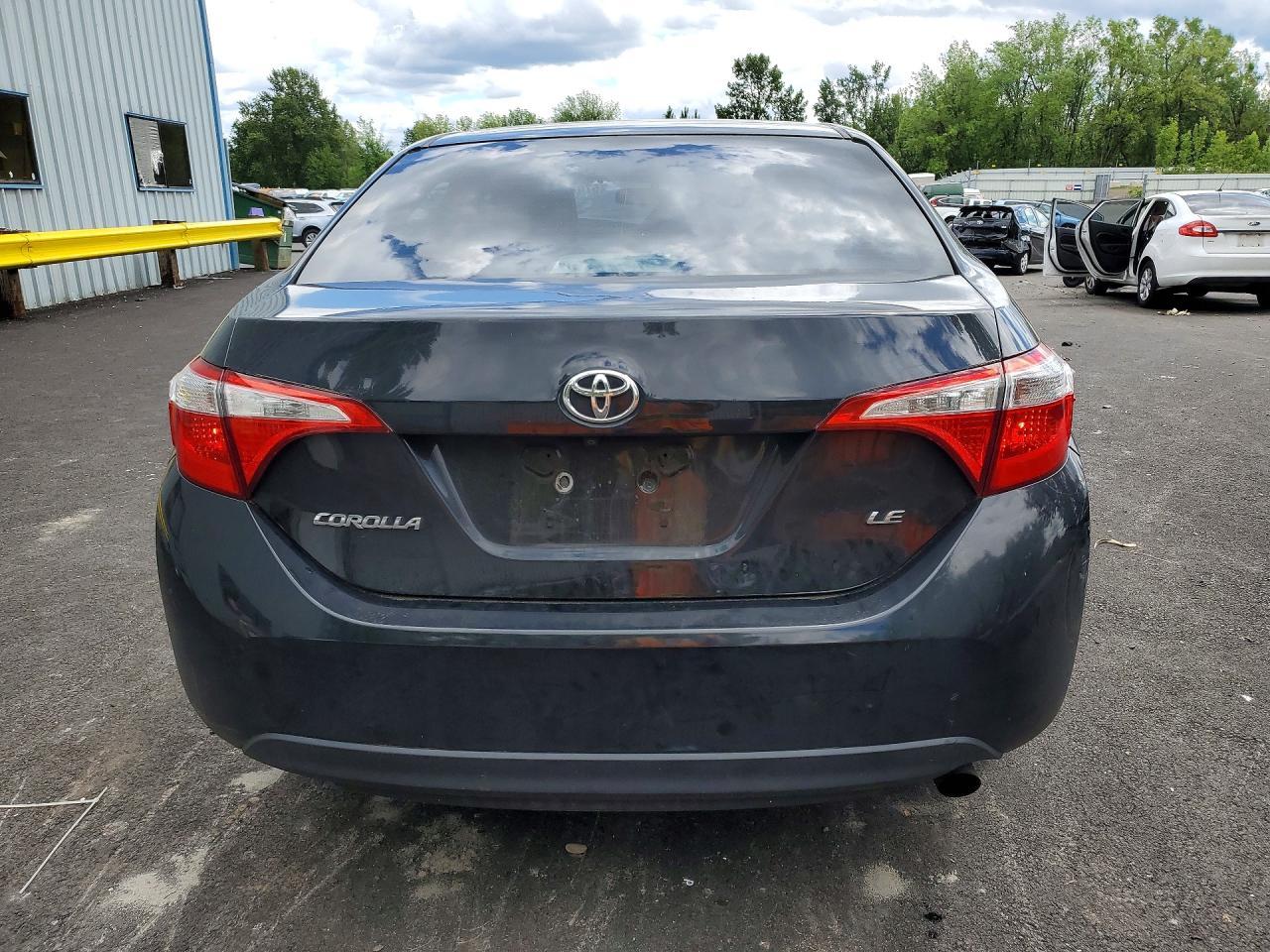 2016 Toyota Corolla Le - zdjęcie 6