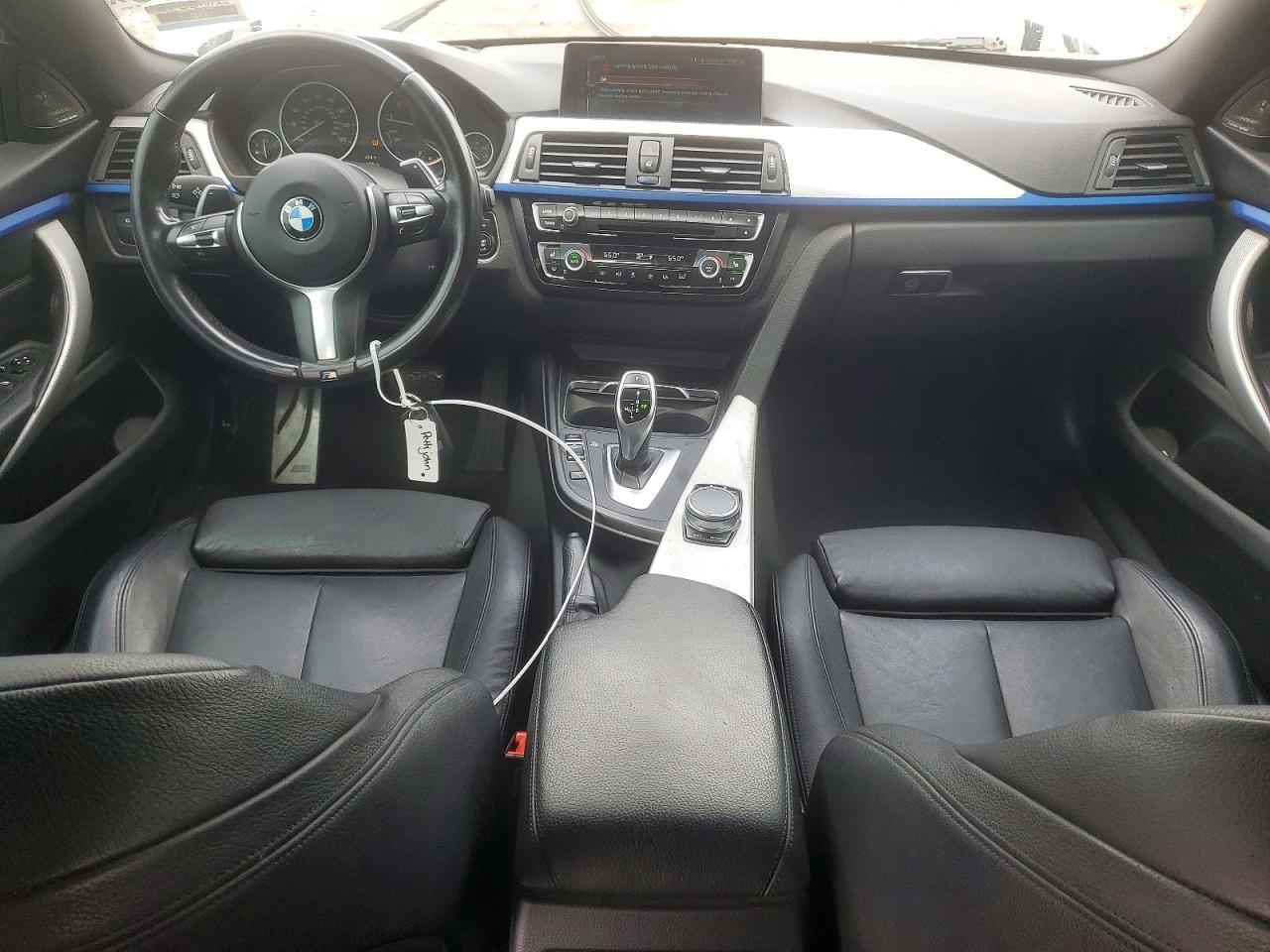 2017 BMW 430I Gran Coupe - zdjęcie 8