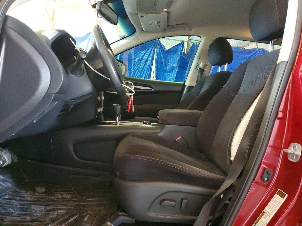 2016 Nissan Pathfinder Sv - zdjęcie 7