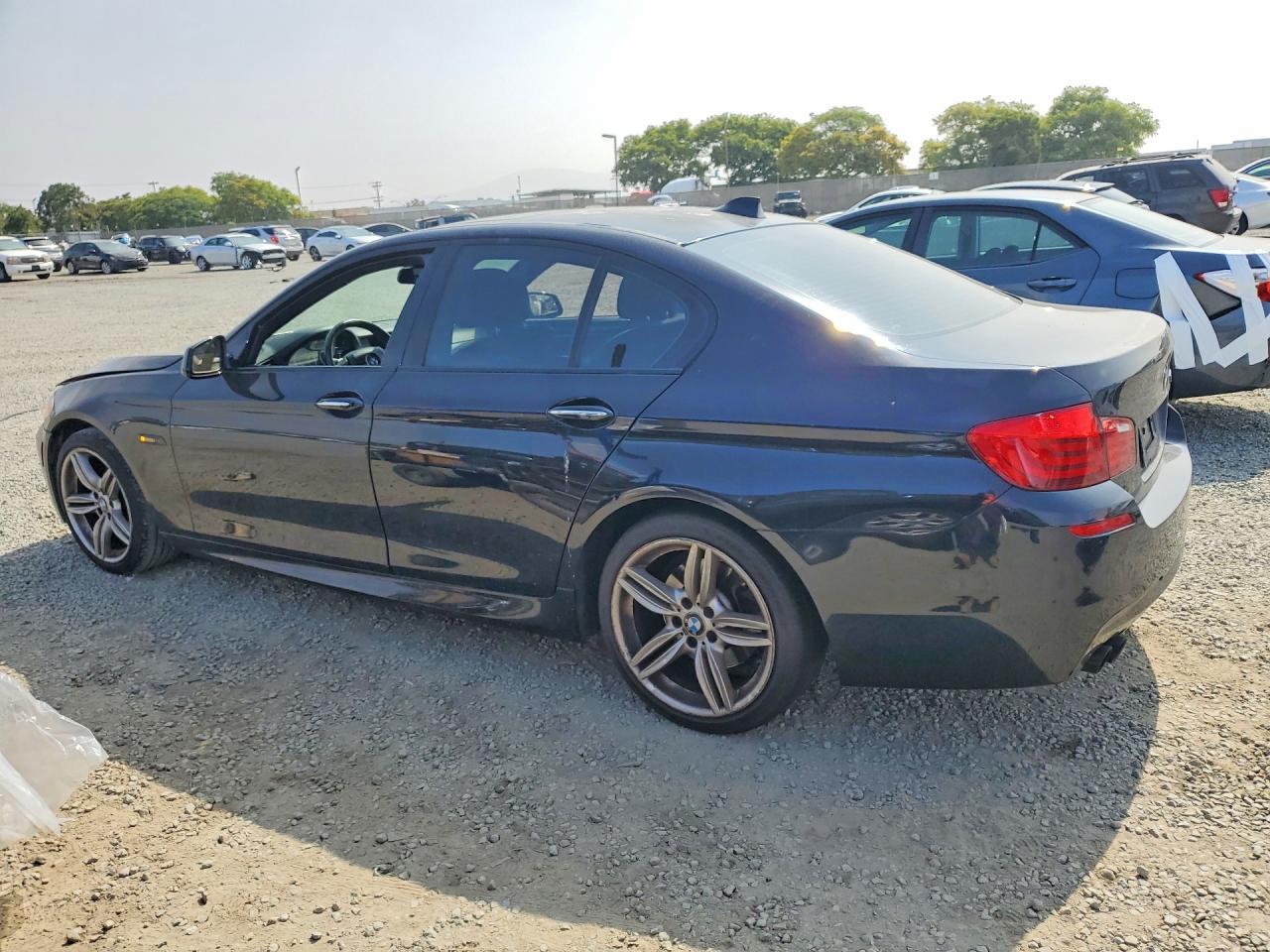 2013 BMW 528 I - zdjęcie 2