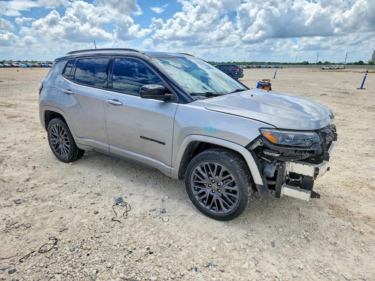 2022 Jeep Compass Limited - zdjęcie 4