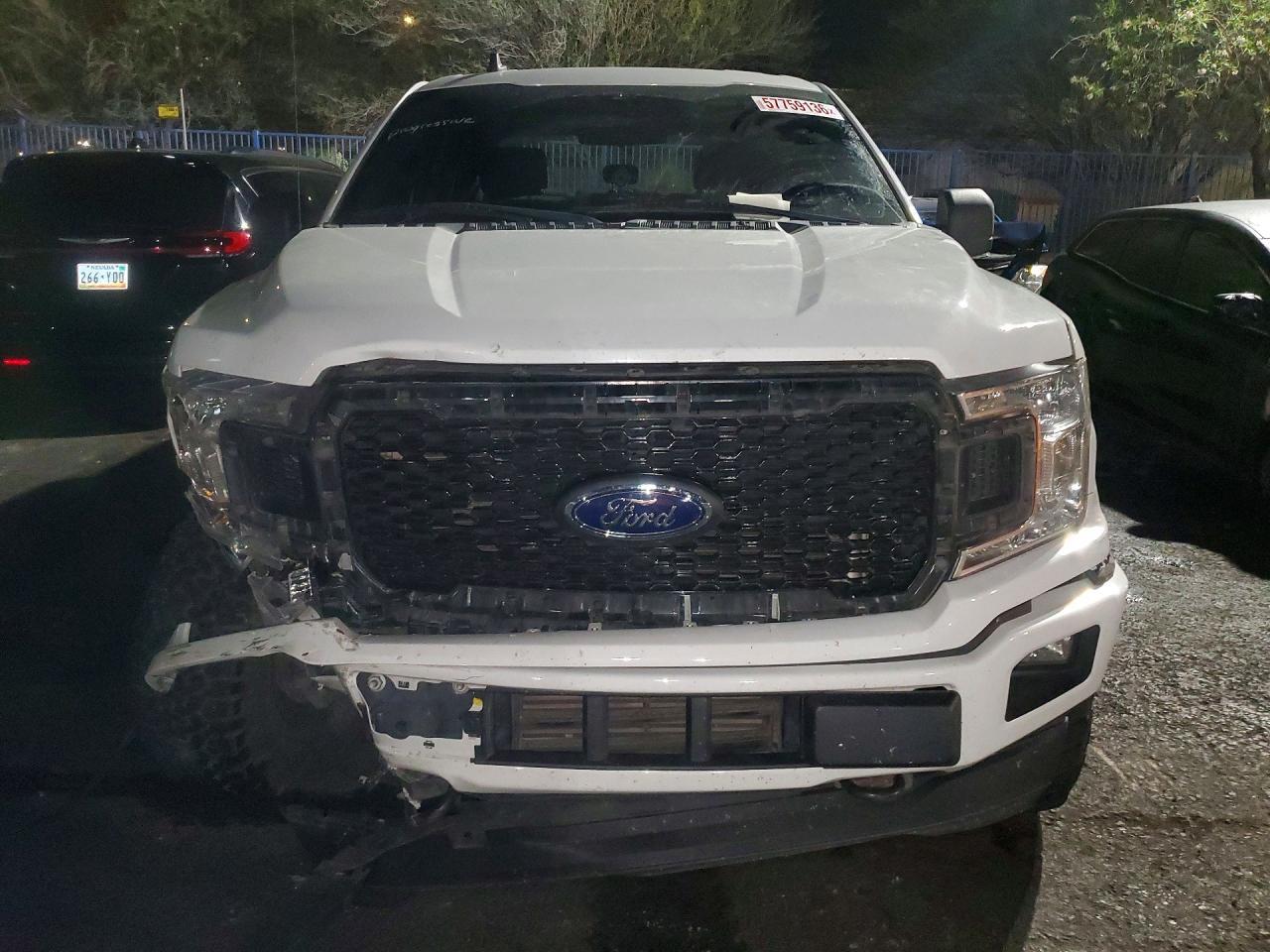 2020 Ford F150 Supercrew - zdjęcie 5