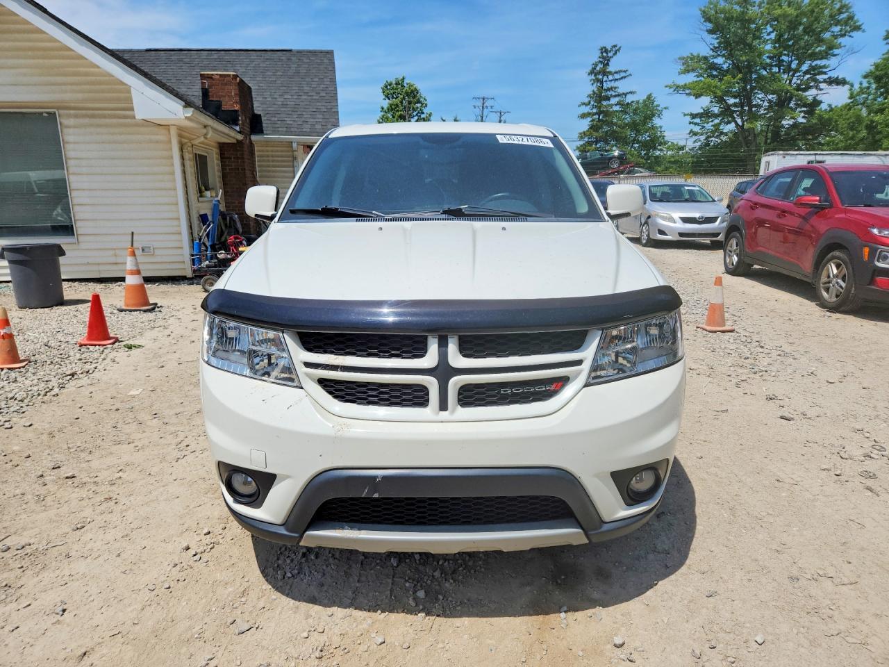 2016 Dodge Journey R - zdjęcie 5