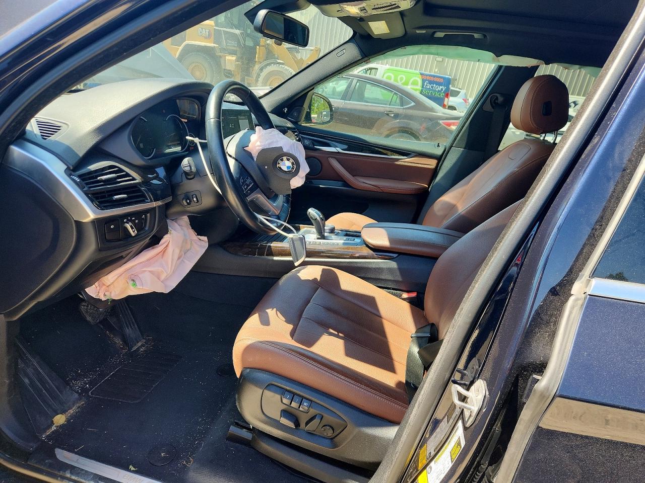 2018 BMW X5 xDrive35D - zdjęcie 7