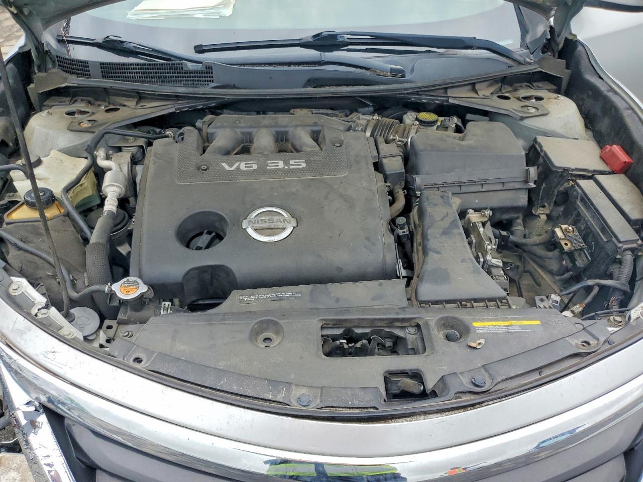 2013 Nissan Altima 3.5 S - zdjęcie 11