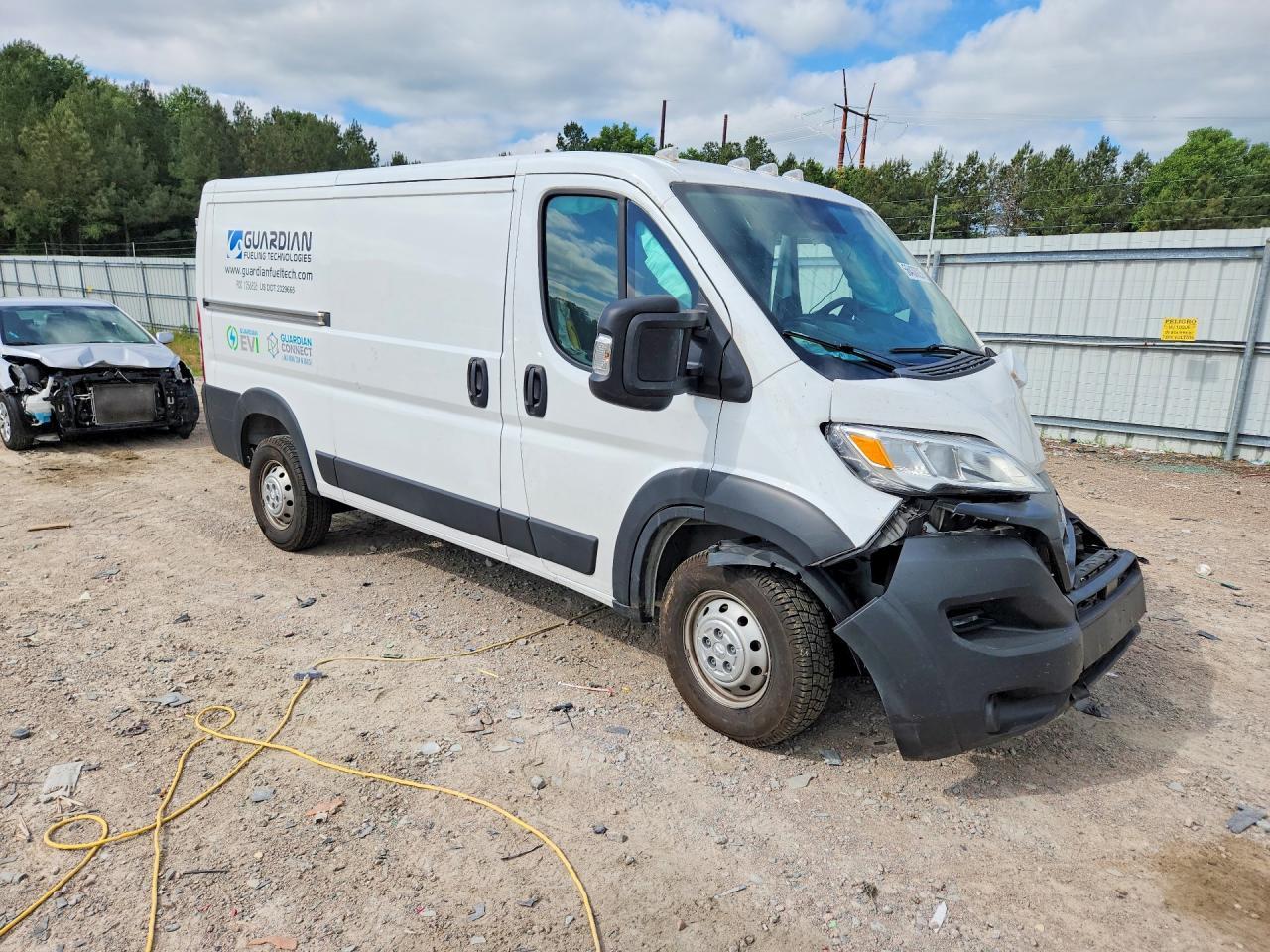 2023 Ram Promaster 1500 1500 Standard - zdjęcie 4