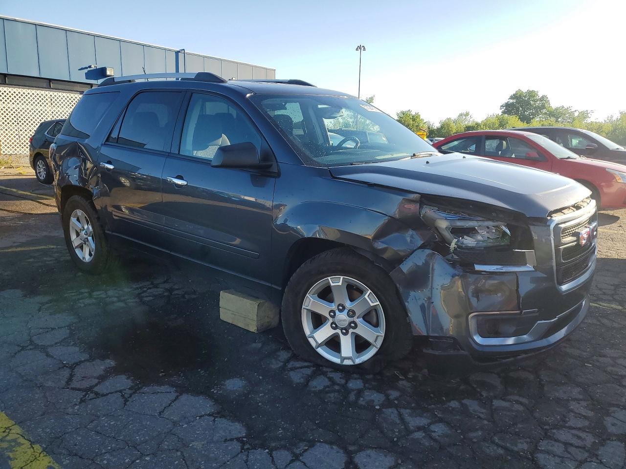 2014 GMC Acadia Sle - zdjęcie 4