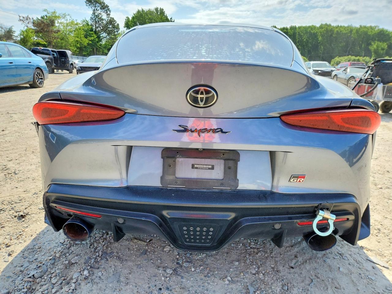 2021 Toyota Gr Supra 2.0 - zdjęcie 6