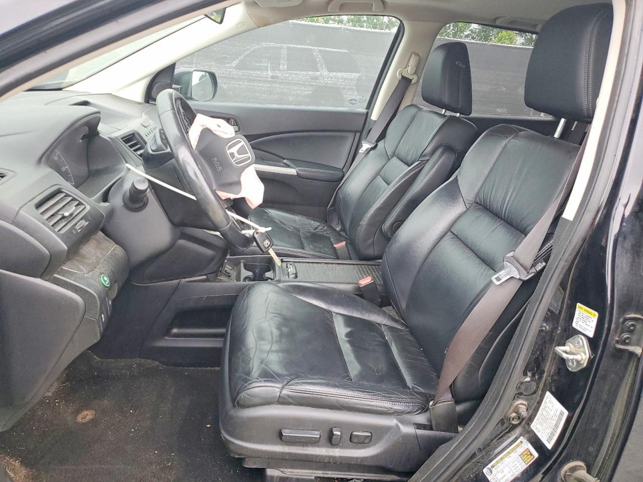 2014 Honda Cr-V Exl - zdjęcie 7