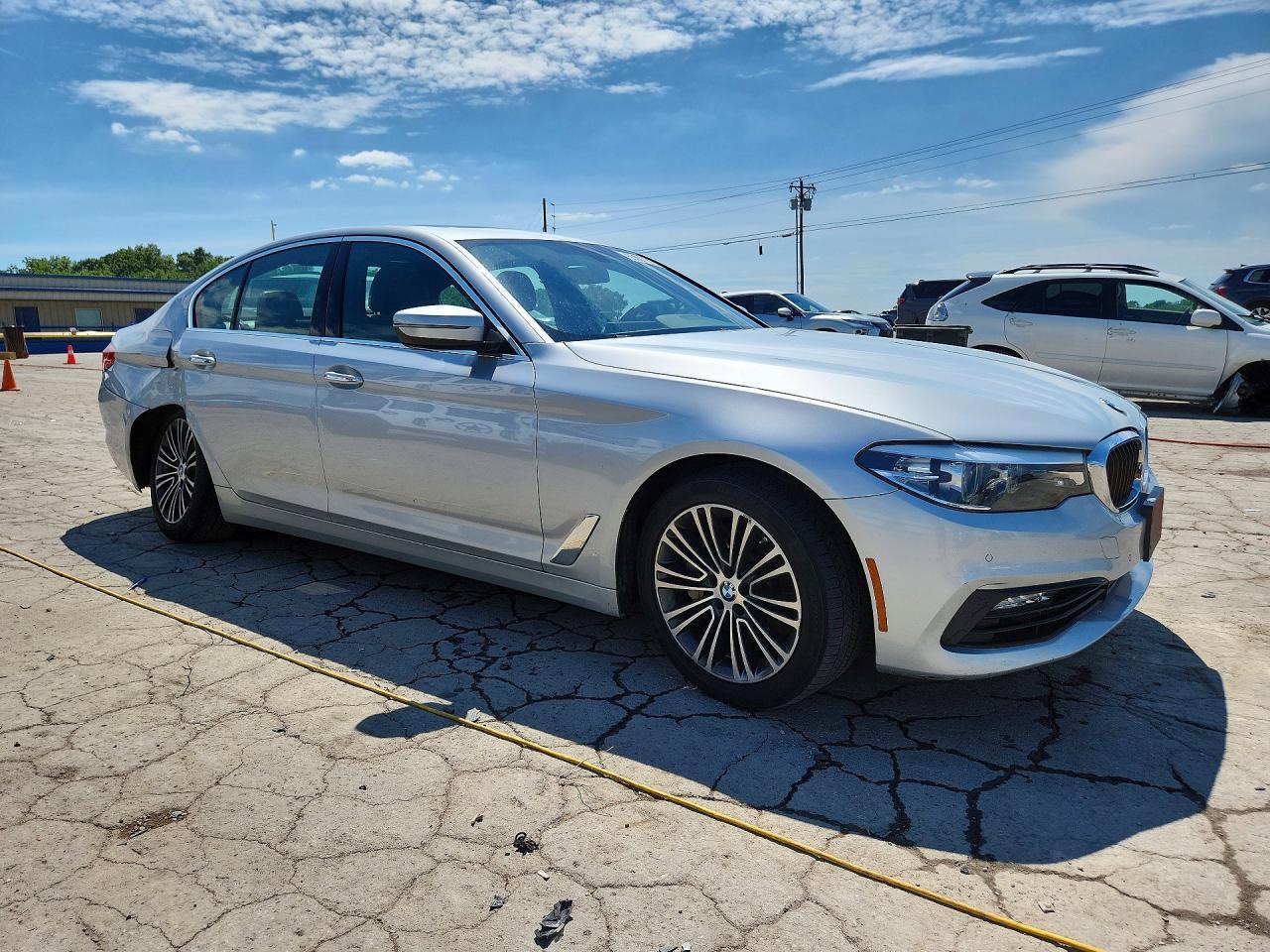 2018 BMW Seria 5 530i - zdjęcie 4