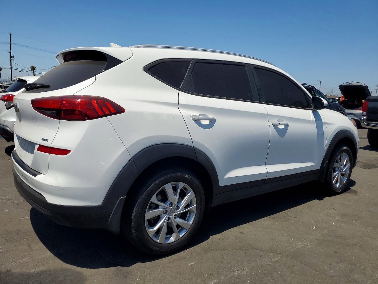 2021 Hyundai Tucson Value - zdjęcie 3