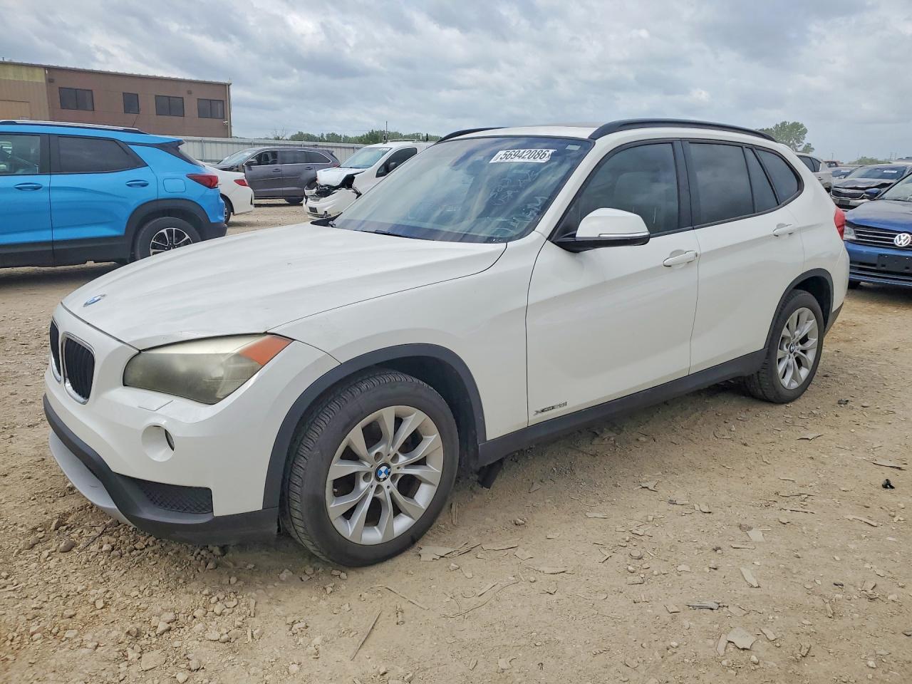 2014 BMW X1 xDrive28I - zdjęcie główne