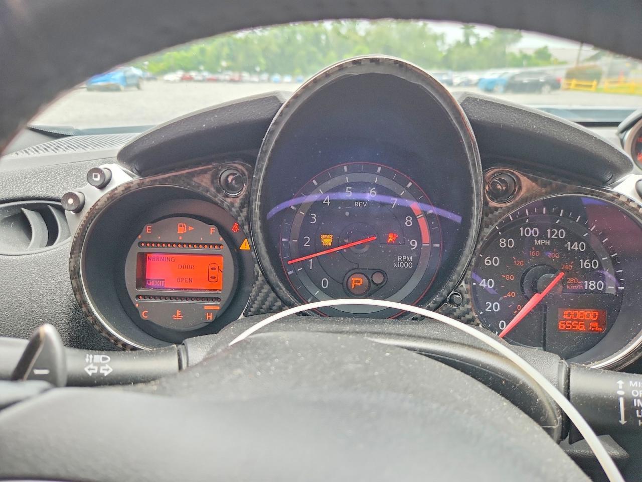 2017 Nissan 370Z Base - zdjęcie 9