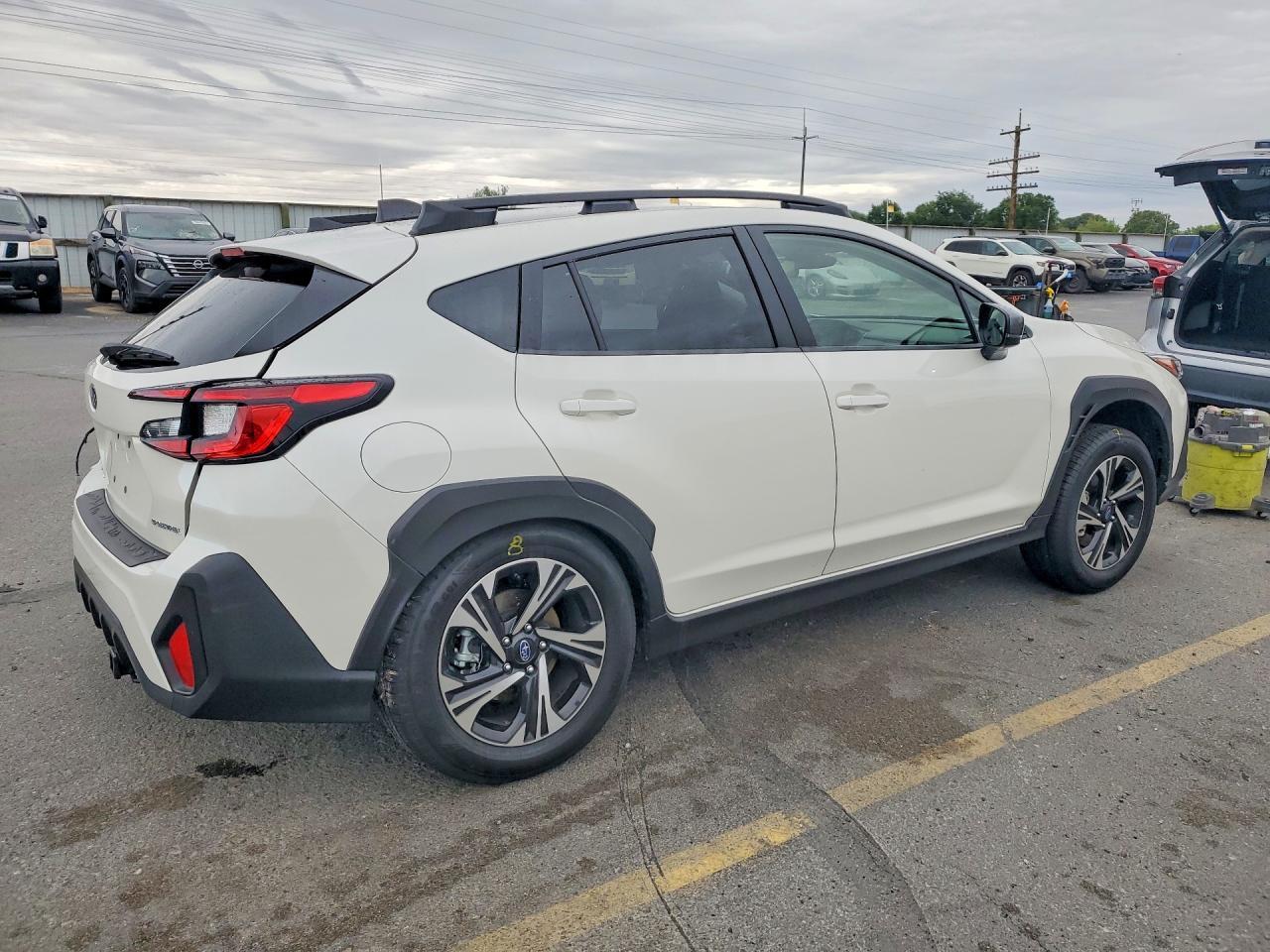 2024 Subaru Crosstrek Premium - zdjęcie 3