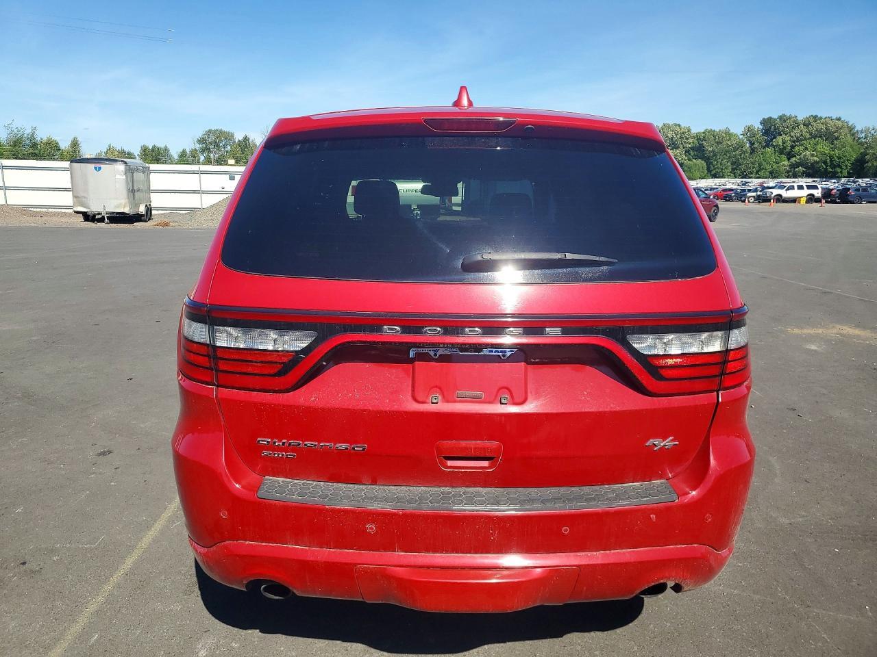 2014 Dodge Durango R - zdjęcie 6