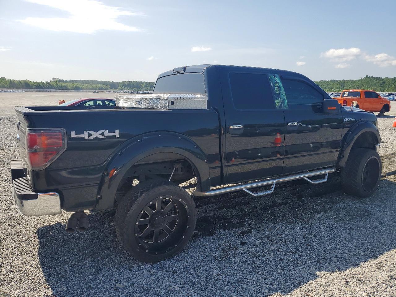 2014 Ford F150 Supercrew - zdjęcie 3