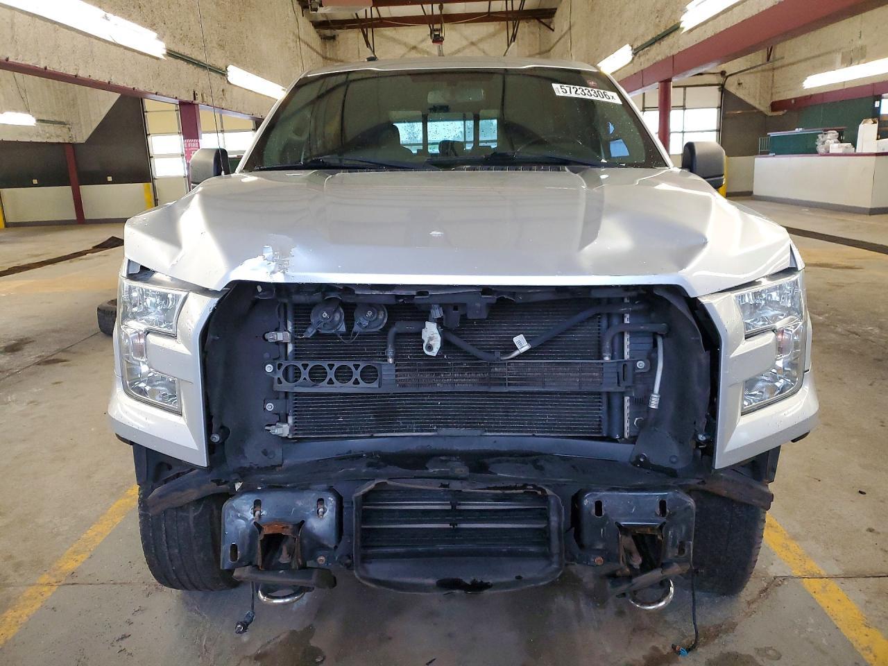 2015 Ford F150 Supercrew - zdjęcie 5