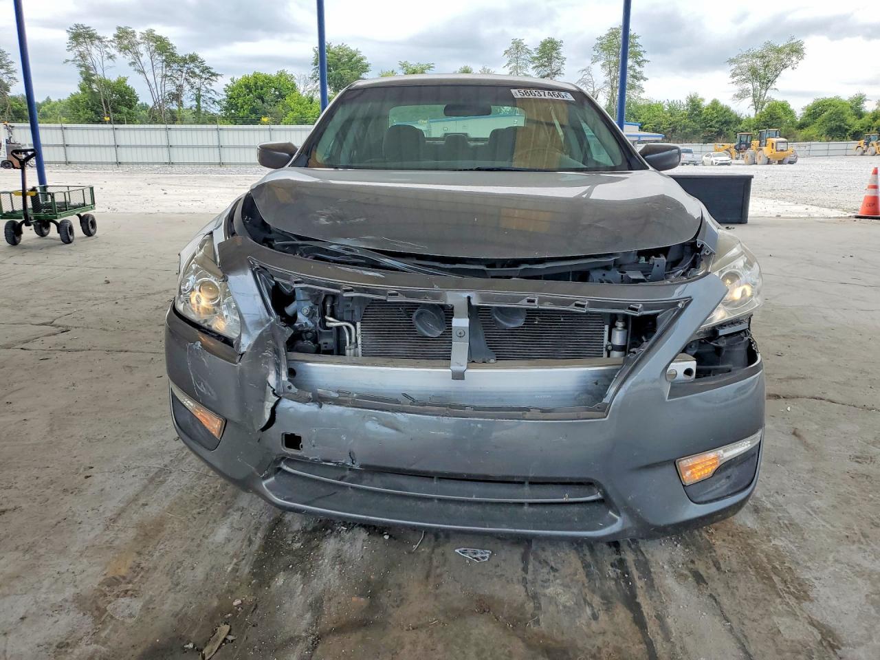 2014 Nissan Altima 2.5 S - zdjęcie 5
