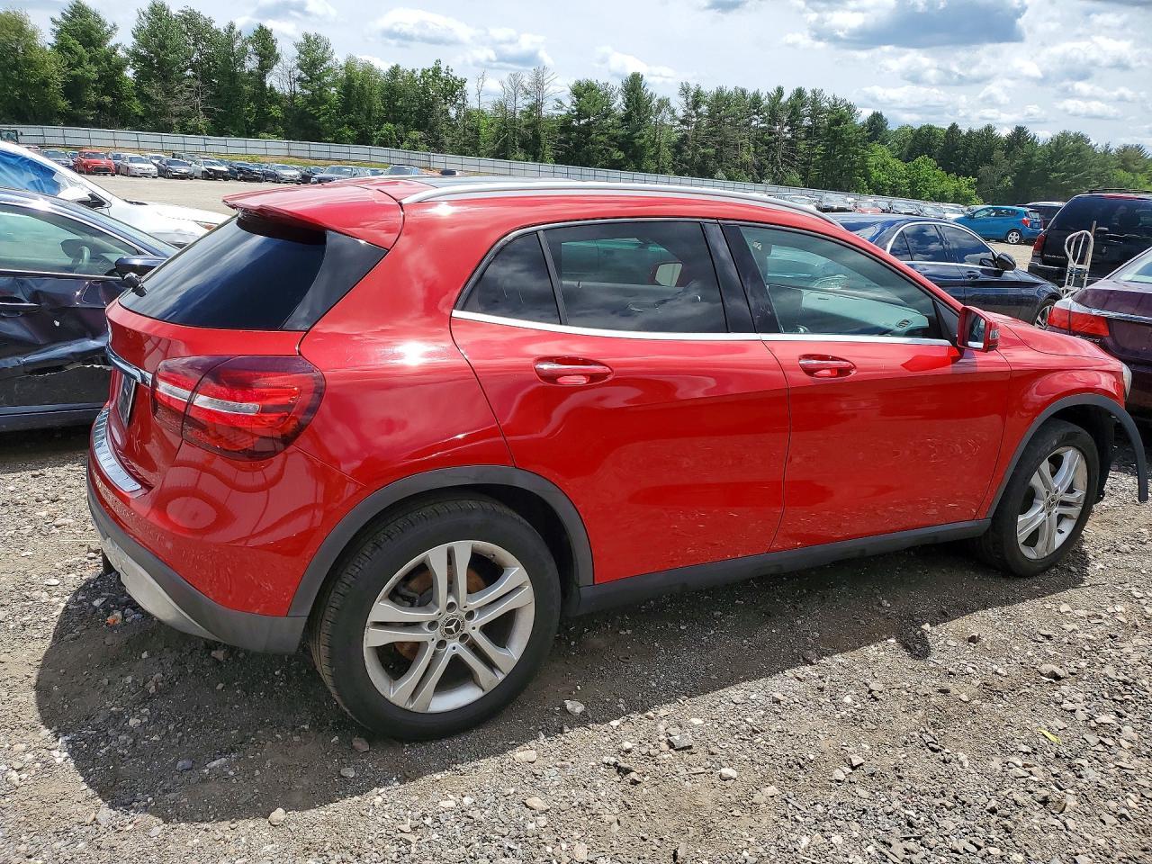 2019 Mercedes-Benz Gla 250 - zdjęcie 3
