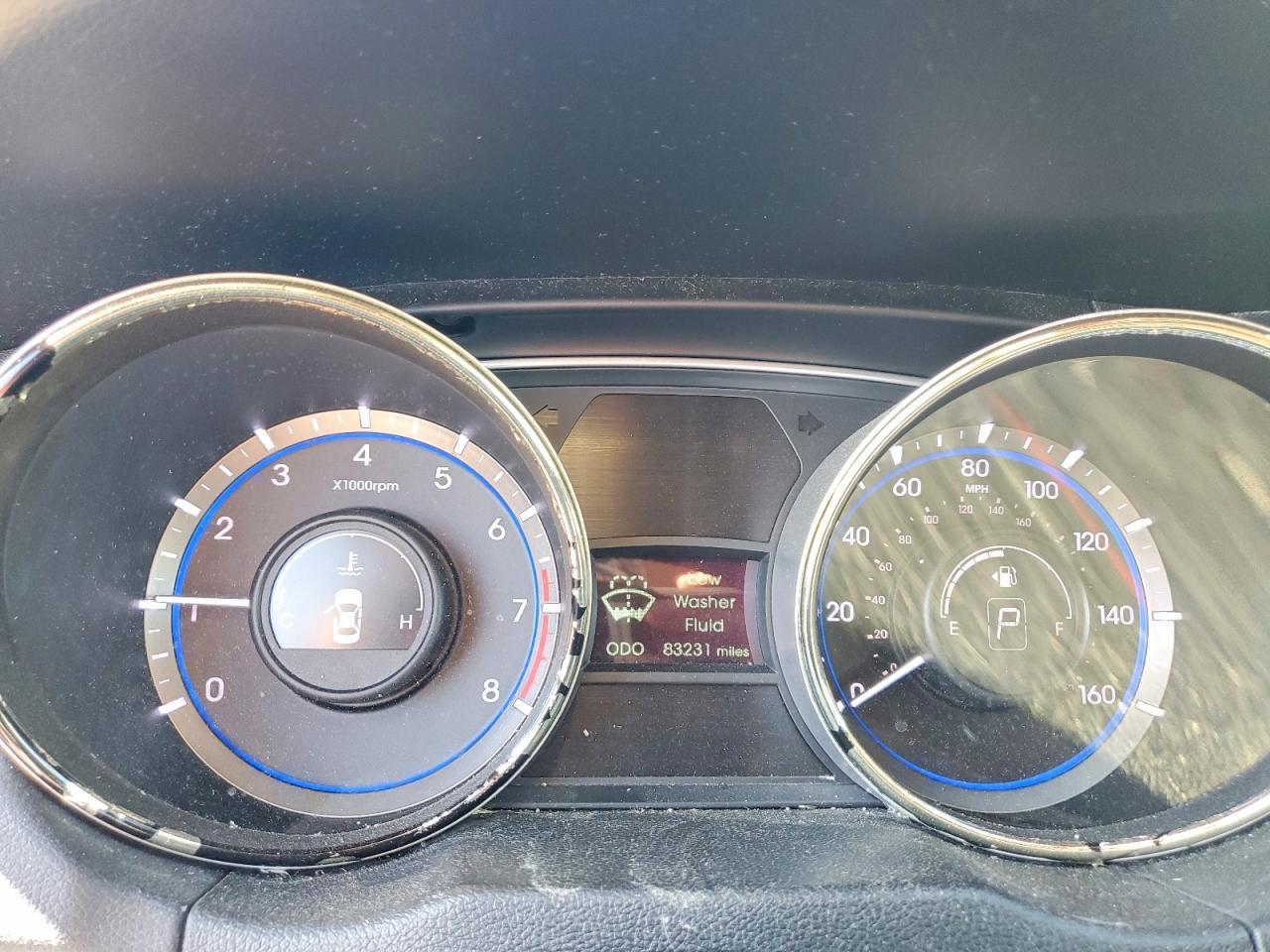 2013 Hyundai Sonata Limited - zdjęcie 9