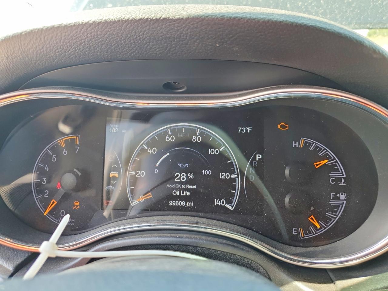 2018 Jeep Grand Cherokee Limited - zdjęcie 9