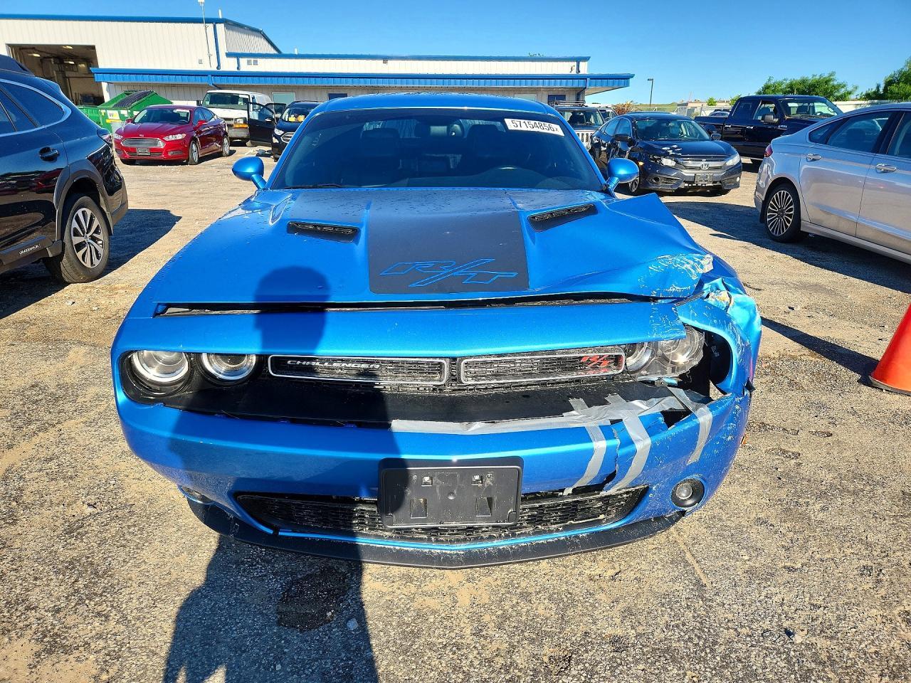 2015 Dodge Challenger R/T - zdjęcie 5