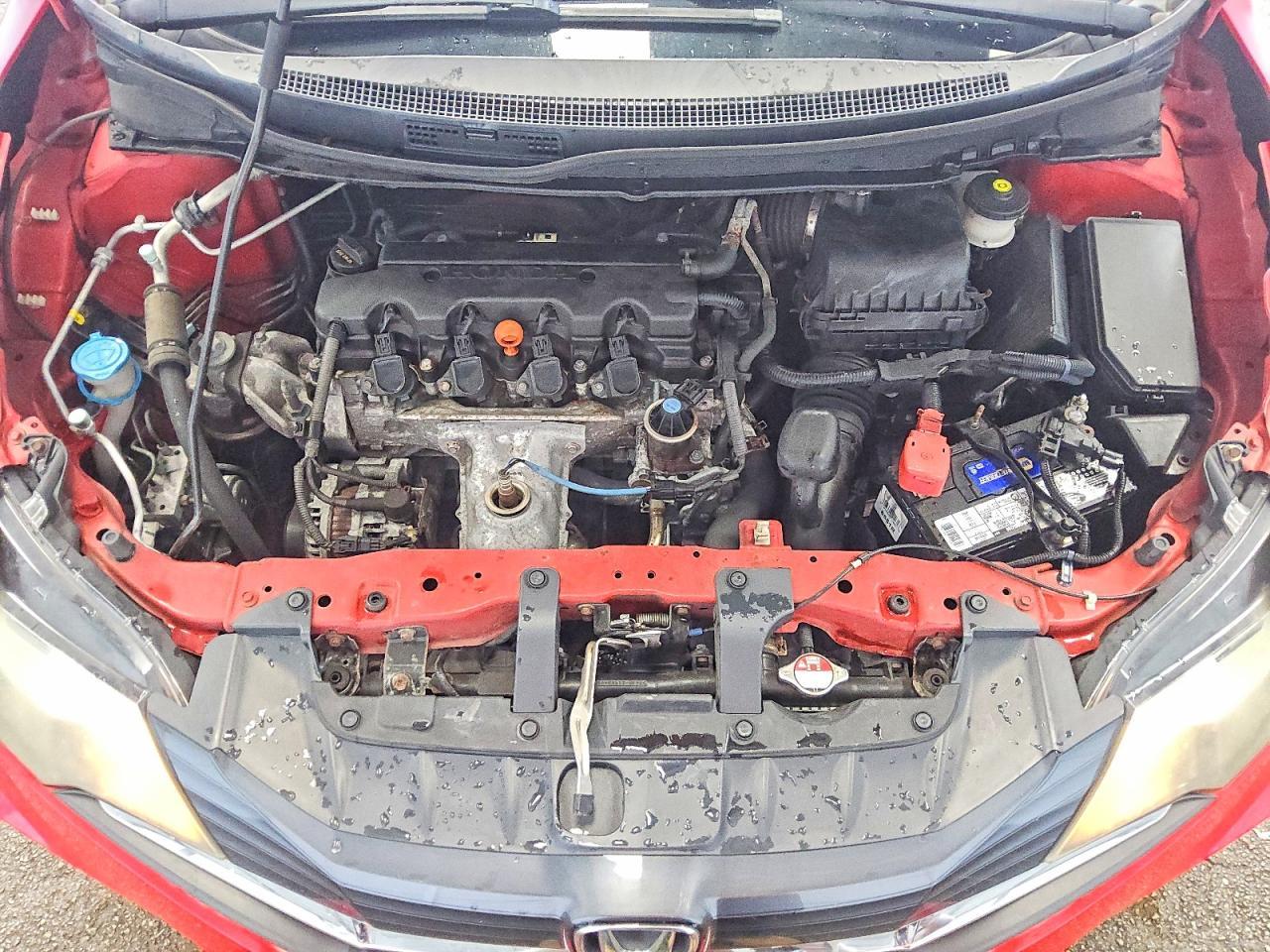 2015 Honda Civic Exl - zdjęcie 11