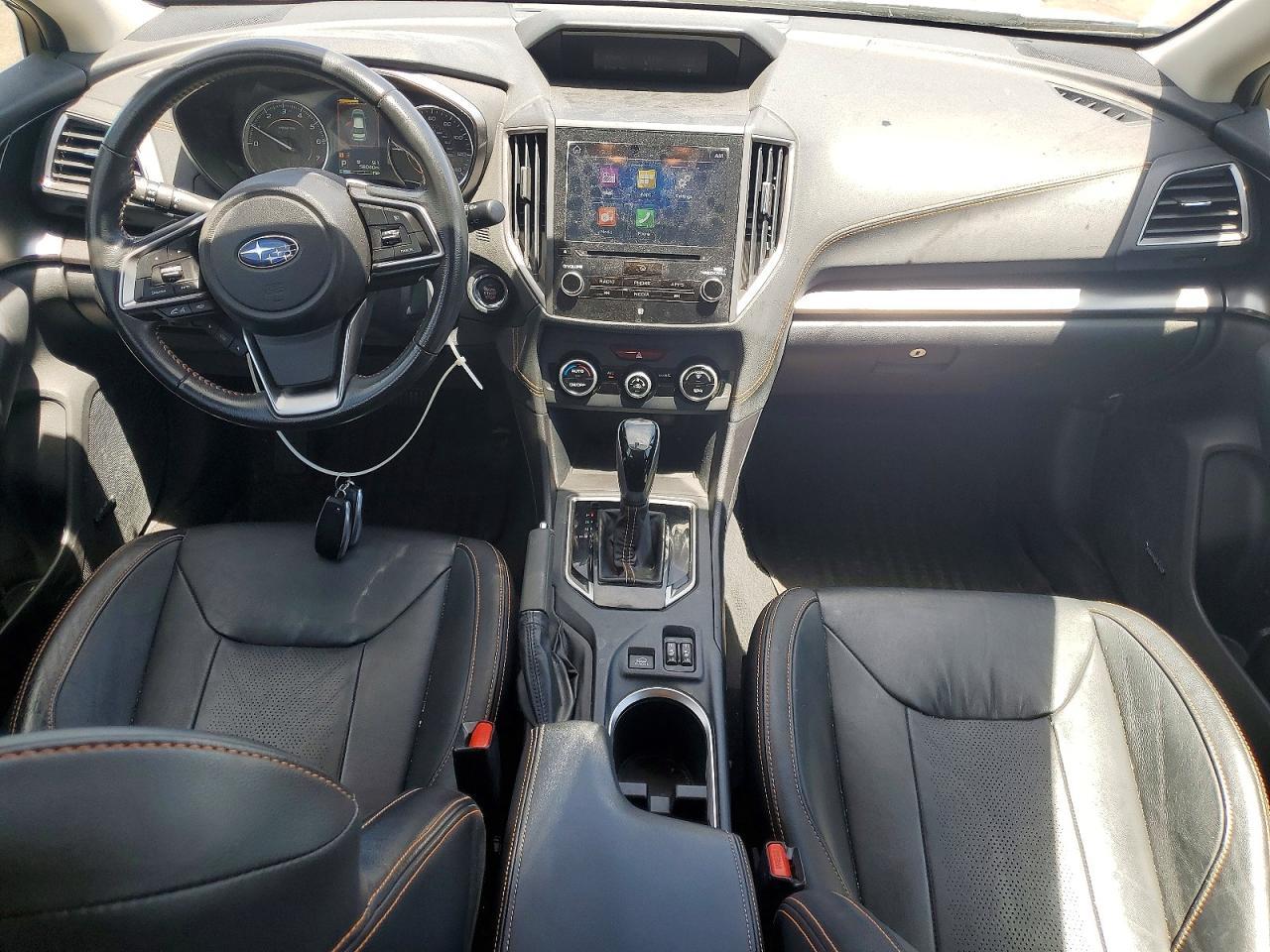 2018 Subaru Crosstrek Limited - zdjęcie 8