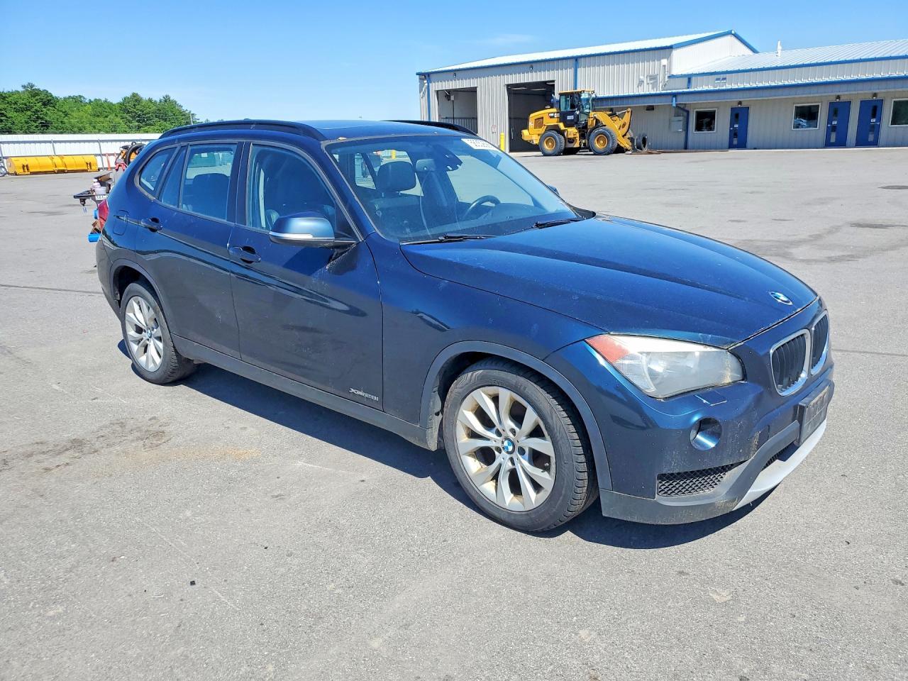 2014 BMW X1 xDrive28I - zdjęcie 4