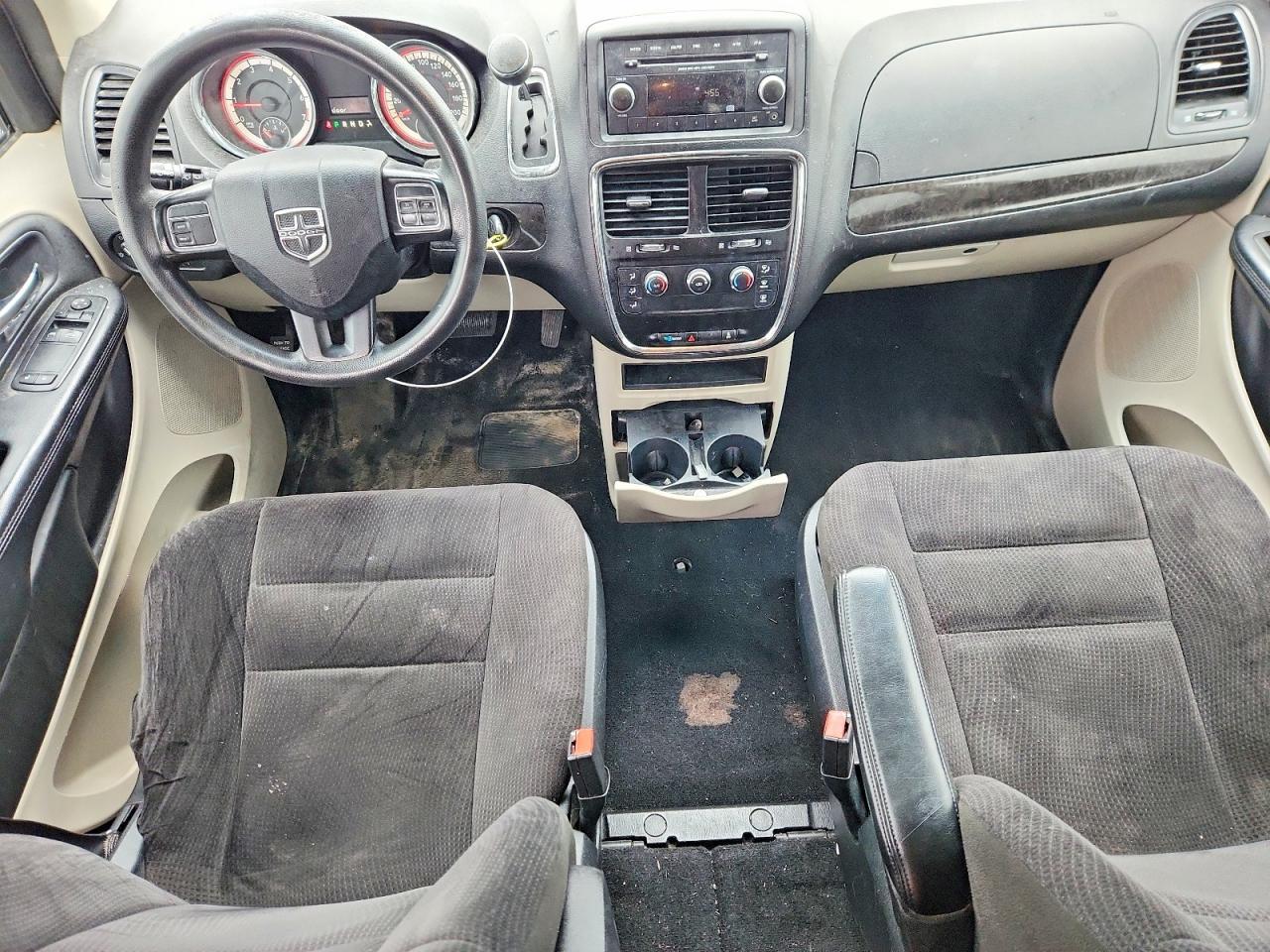 2015 Dodge Grand Caravan Se - zdjęcie 8
