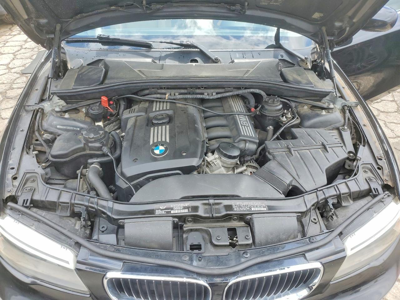 2013 BMW 128 I - zdjęcie 11
