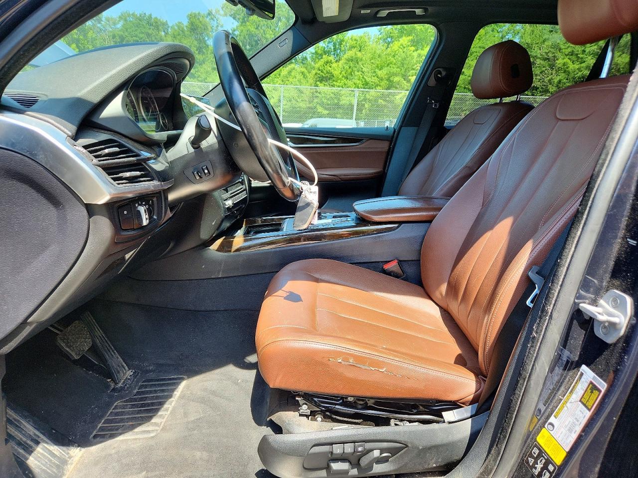 2017 BMW X5 xDrive35I - zdjęcie 7