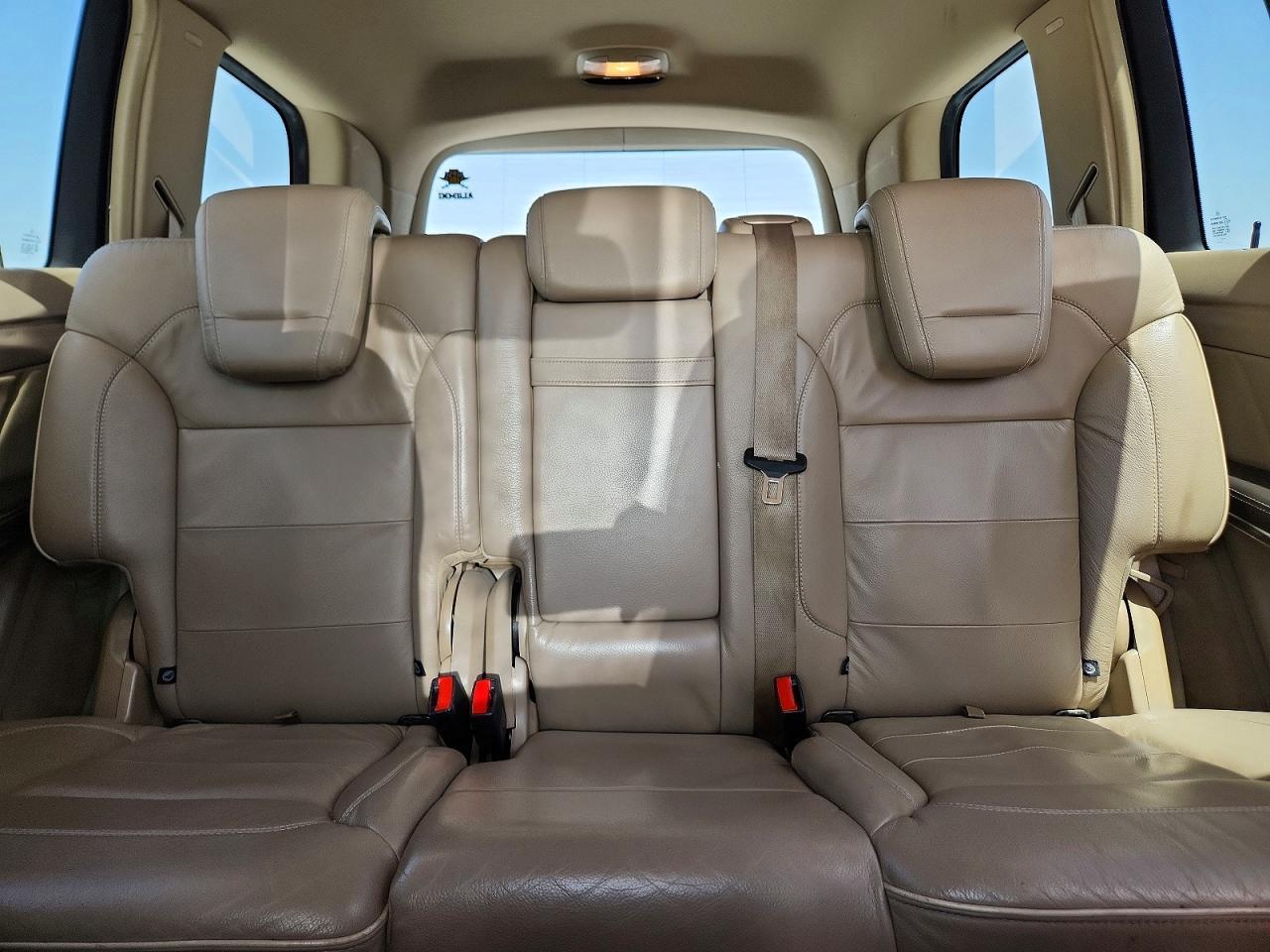 2013 Mercedes-Benz Gl 450 4Matic - zdjęcie 10