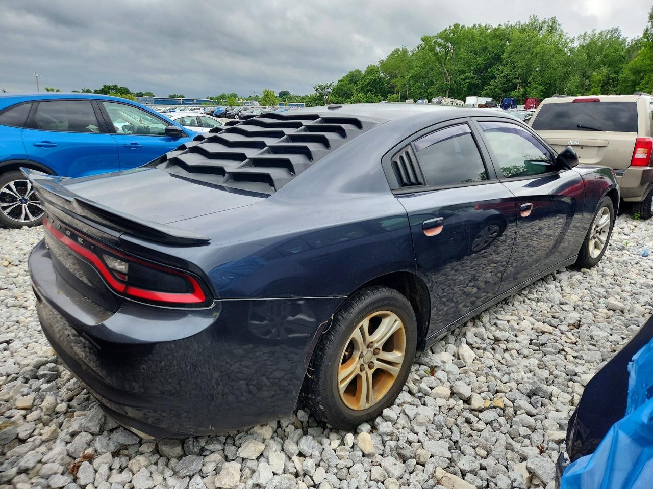 2016 Dodge Charger Se - zdjęcie 3