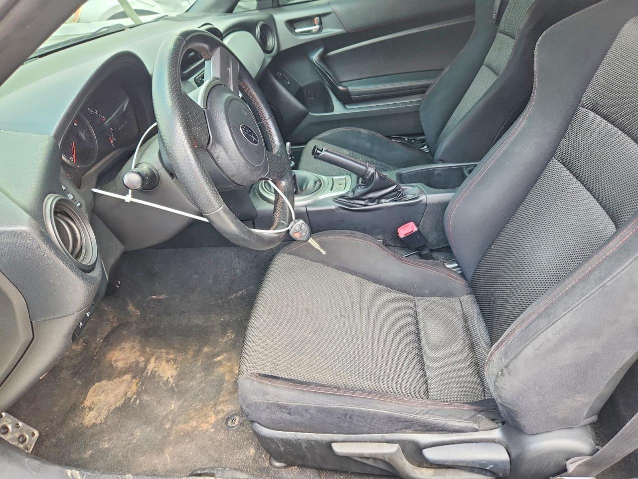 2013 Subaru Brz 2.0 Premium - zdjęcie 7