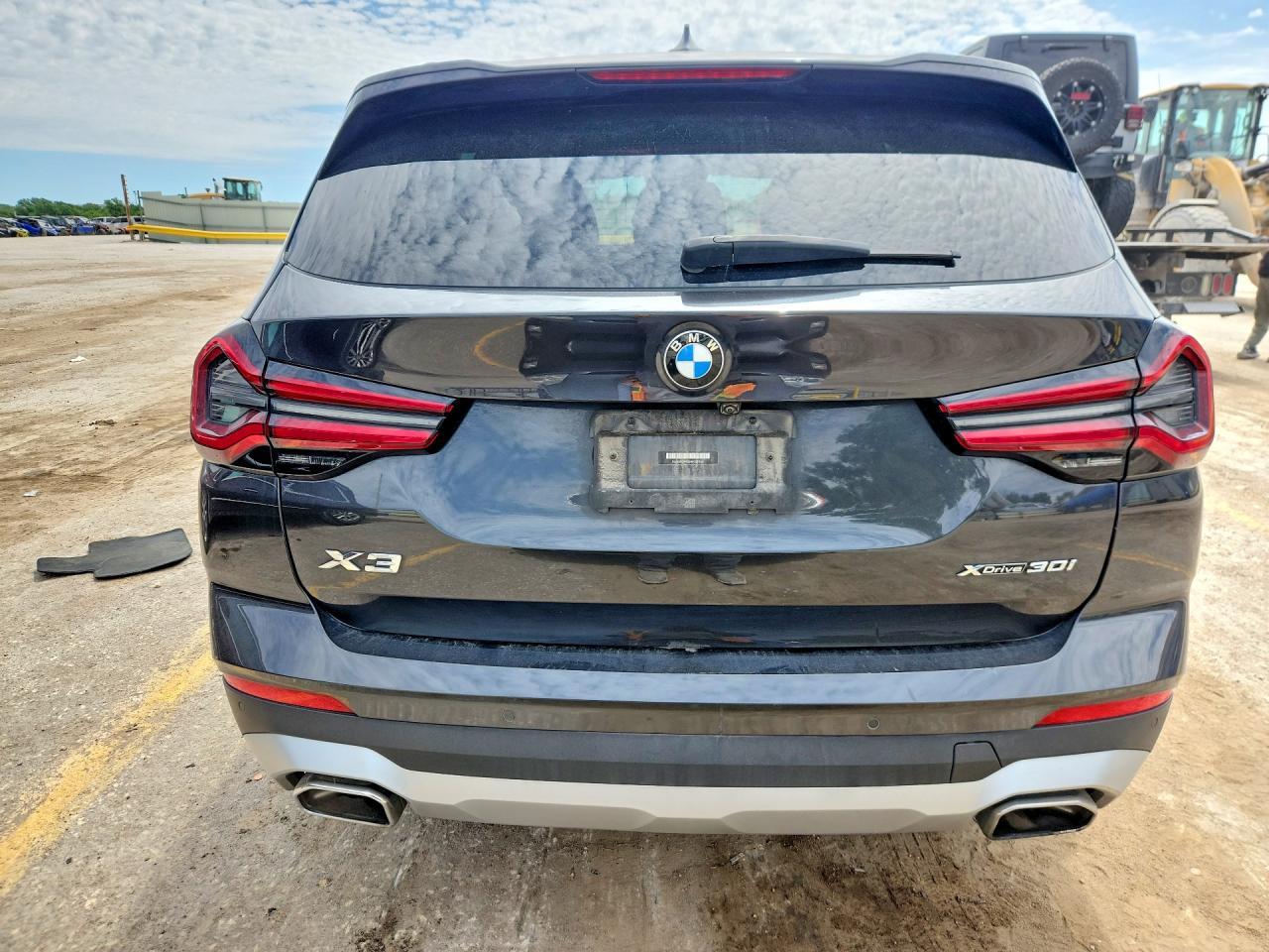 2022 BMW X3 xDrive30I - zdjęcie 6