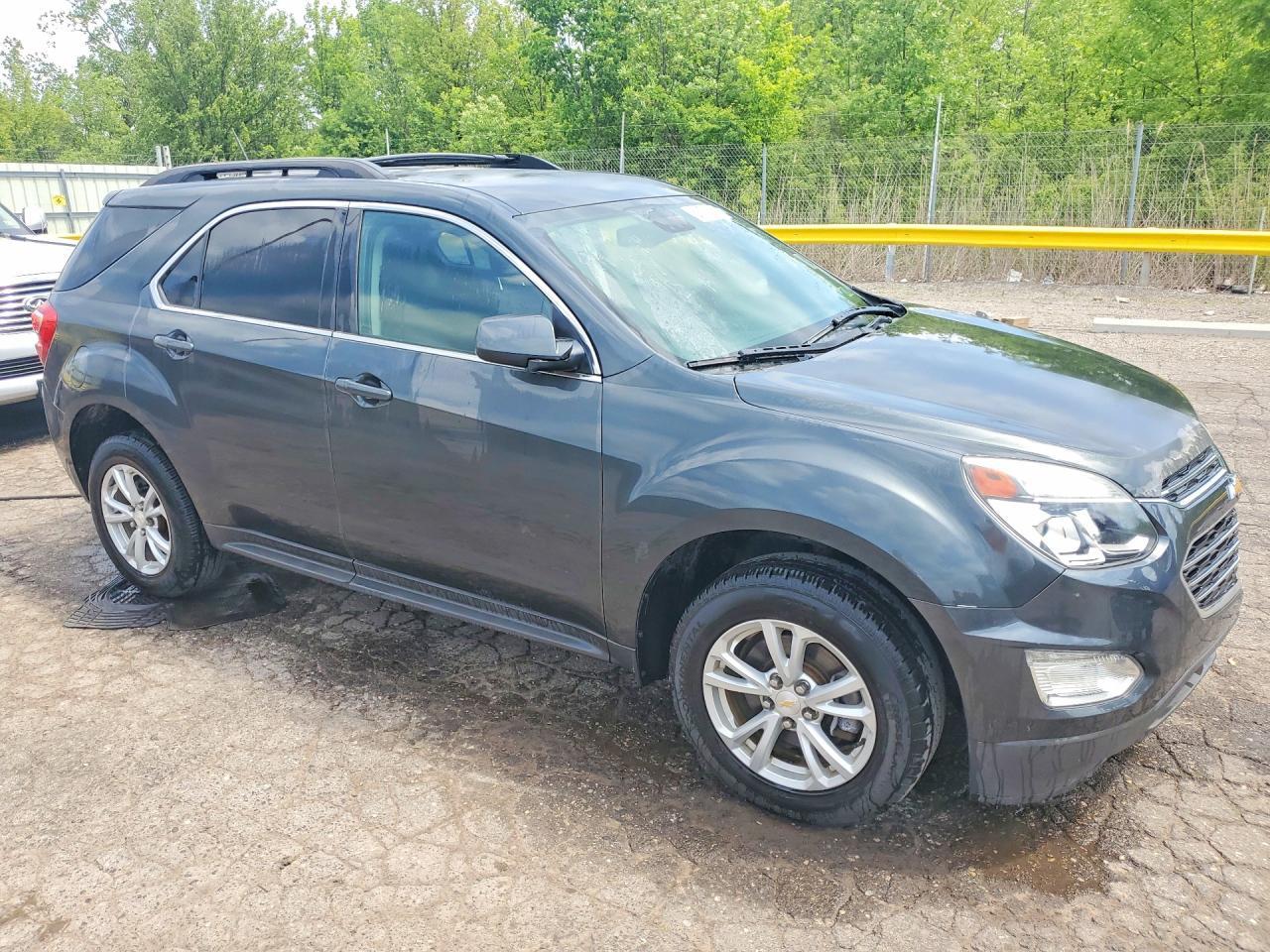 2017 Chevrolet Equinox Lt - zdjęcie 4