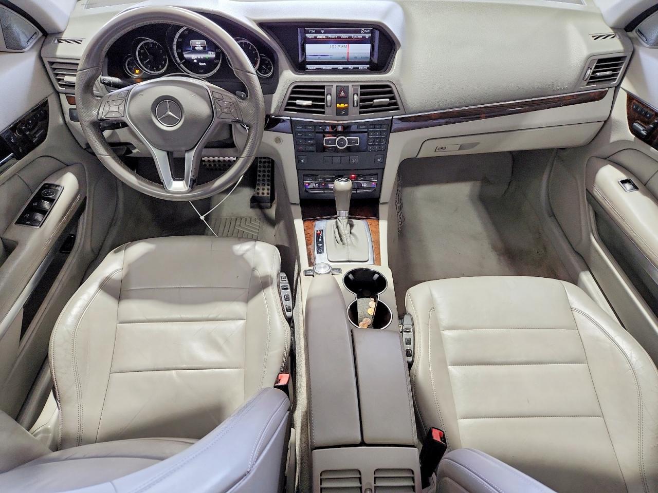 2013 Mercedes-Benz E 350 - zdjęcie 8