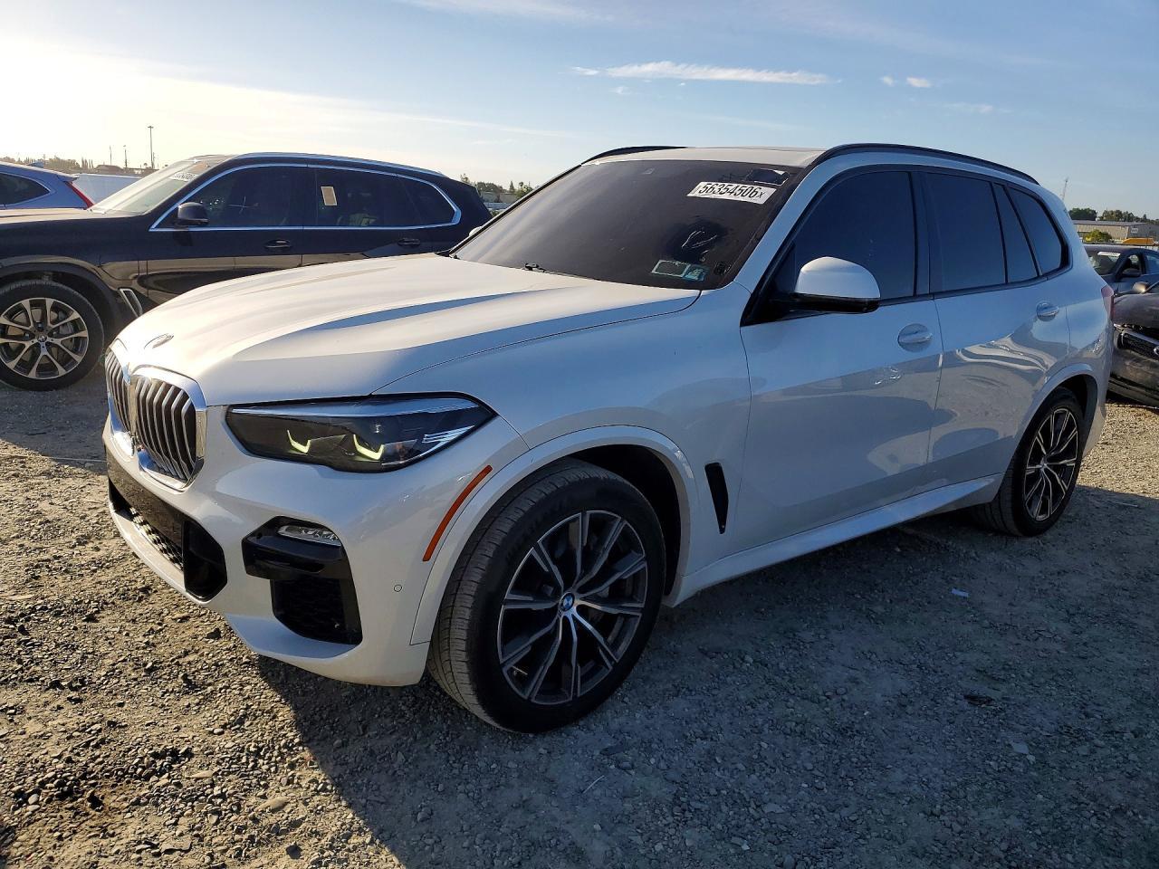 BMW X5 - zdjęcie 1