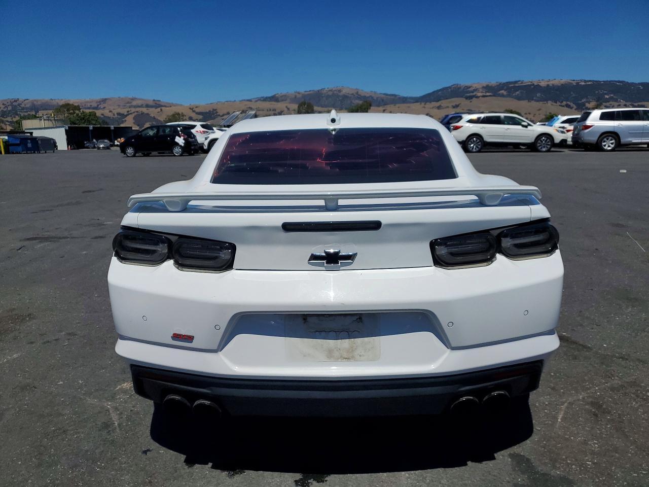2022 Chevrolet Camaro Ss - zdjęcie 6