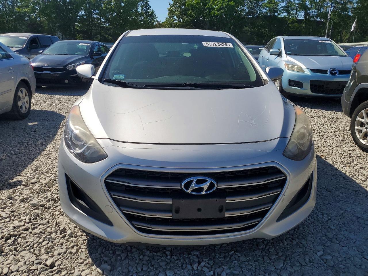 2016 Hyundai Elantra Gt Base - zdjęcie 5