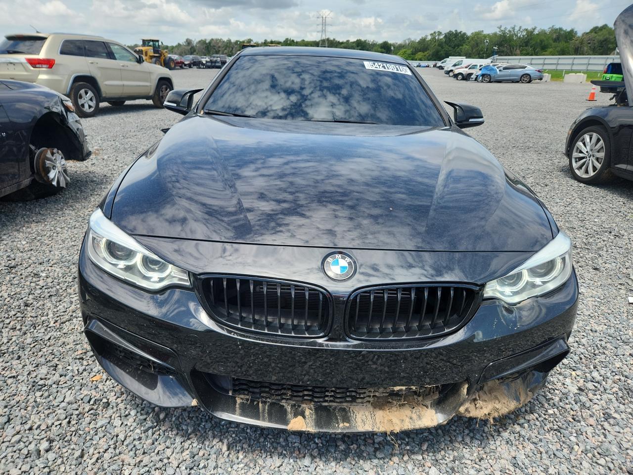 2017 BMW 440I - zdjęcie 5