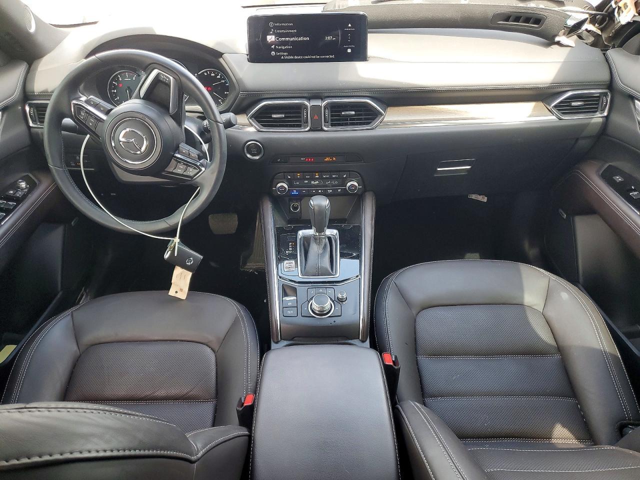 2025 Mazda Cx-5 Signature - zdjęcie 8