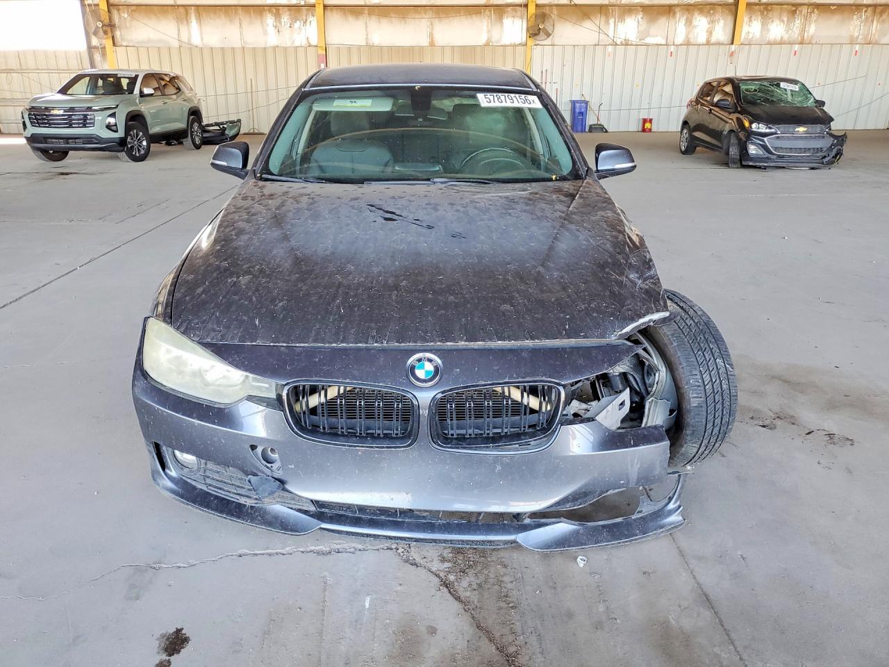 2015 BMW 320 I - zdjęcie 5