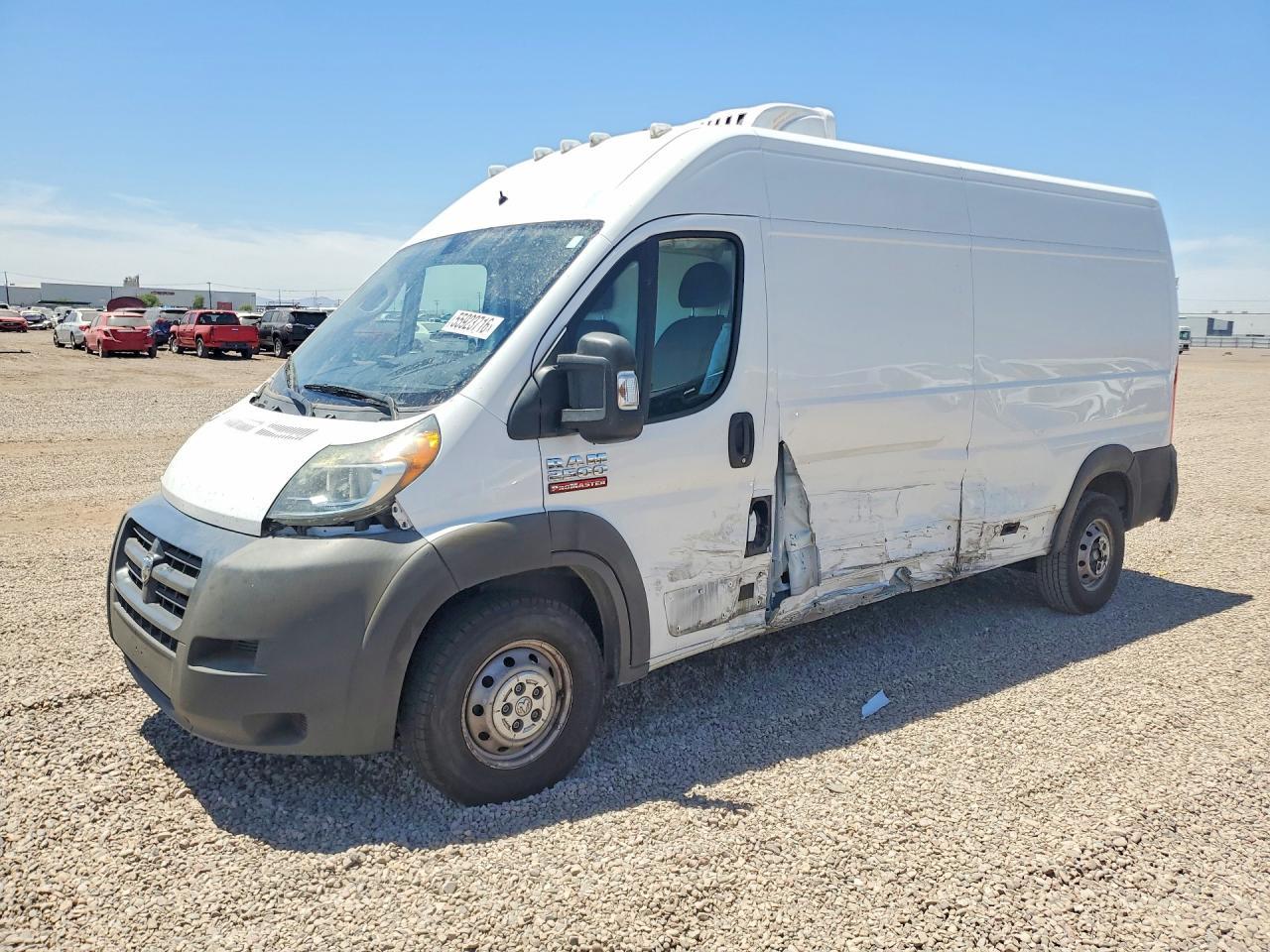 2017 Ram Promaster 2500 2500 High - zdjęcie główne