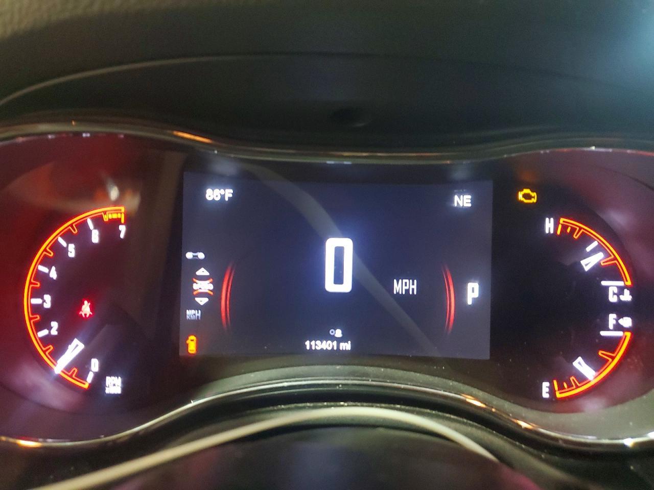 2014 Dodge Durango Sxt - zdjęcie 9