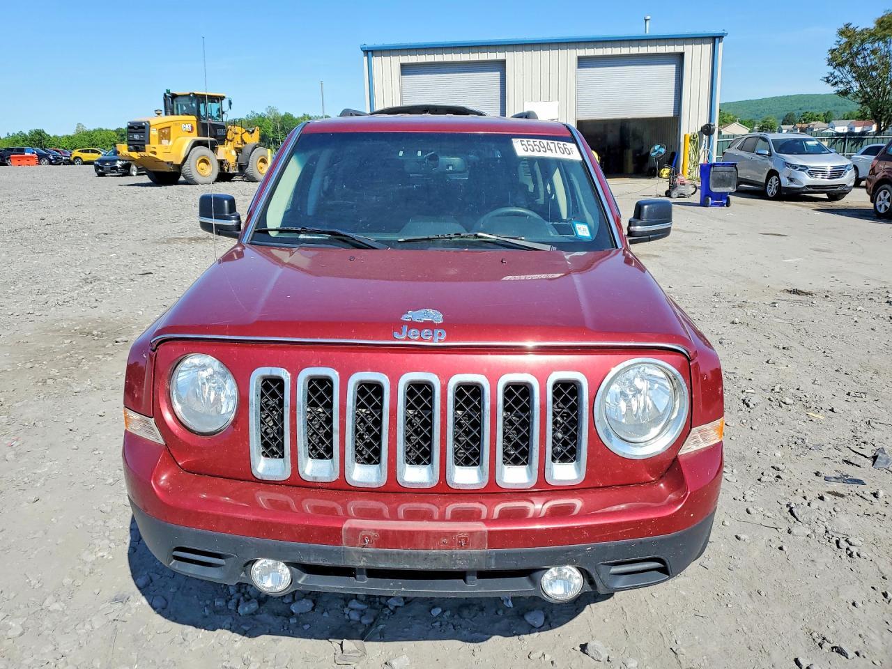 2016 Jeep Patriot - zdjęcie 5